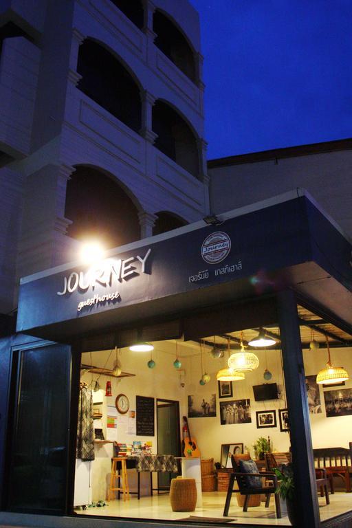 Feelgood@Journey Hostel Phuket Exteriör bild