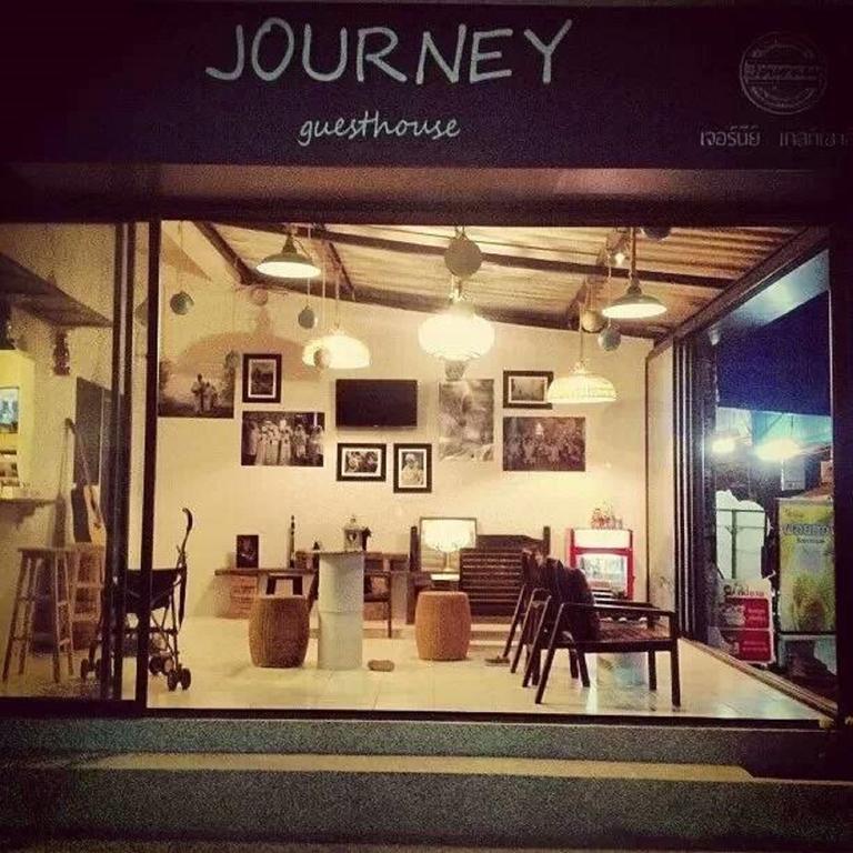 Feelgood@Journey Hostel Phuket Exteriör bild