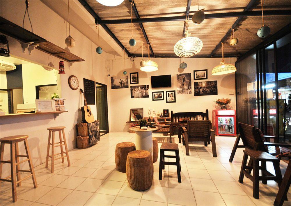 Feelgood@Journey Hostel Phuket Exteriör bild
