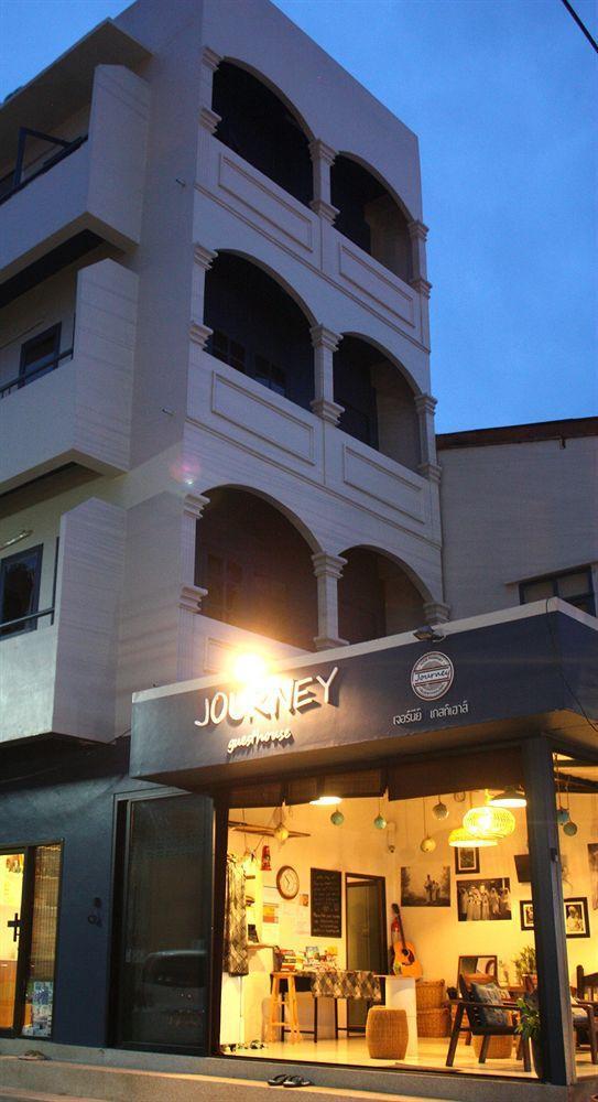 Feelgood@Journey Hostel Phuket Exteriör bild