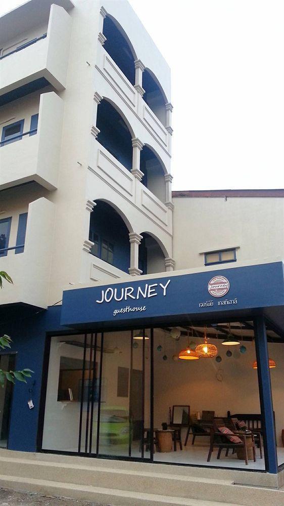 Feelgood@Journey Hostel Phuket Exteriör bild
