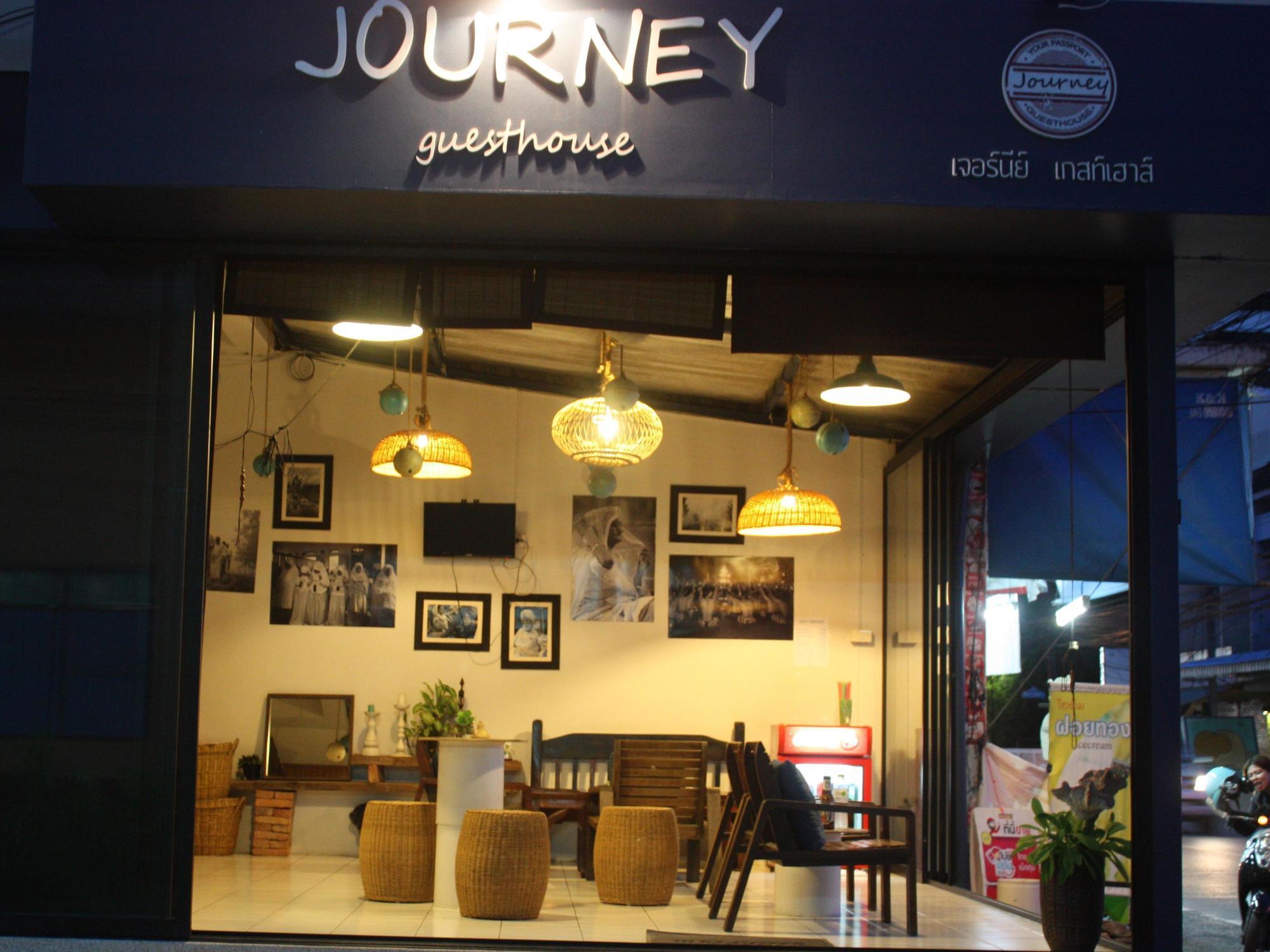 Feelgood@Journey Hostel Phuket Exteriör bild