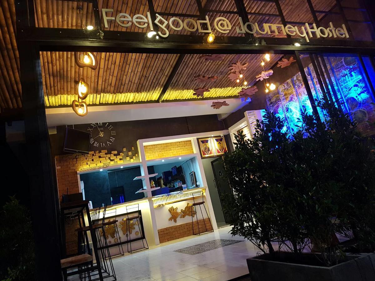 Feelgood@Journey Hostel Phuket Exteriör bild