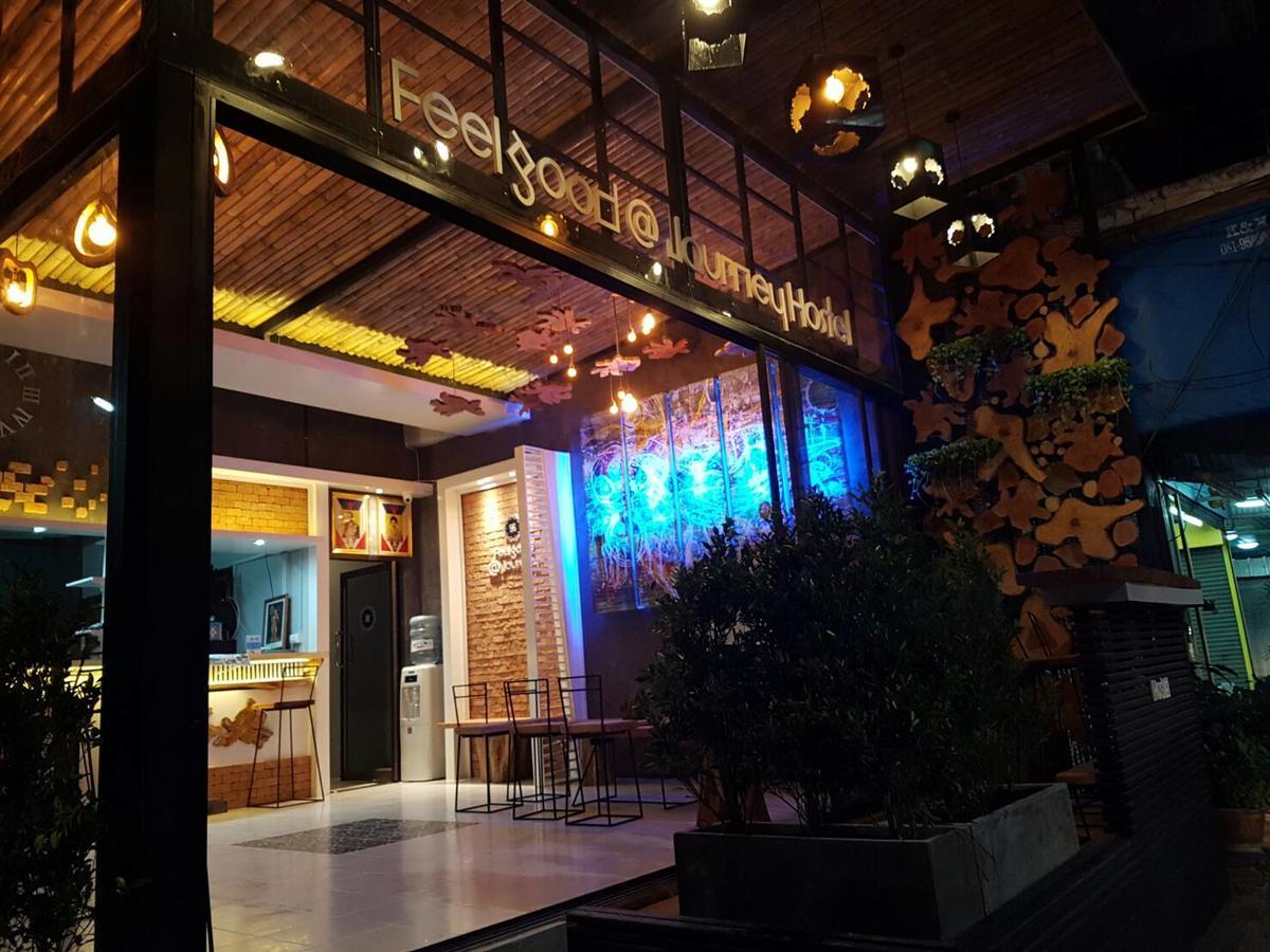 Feelgood@Journey Hostel Phuket Exteriör bild