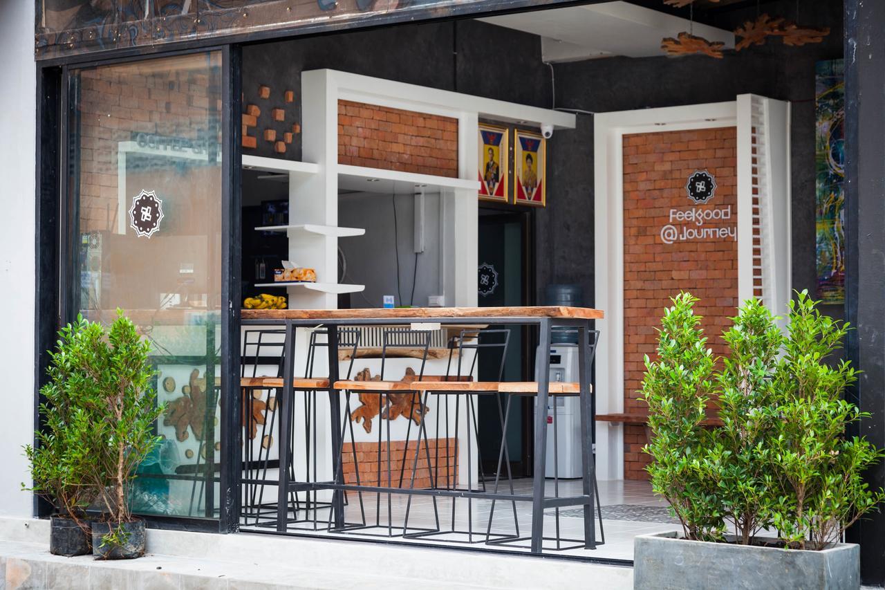 Feelgood@Journey Hostel Phuket Exteriör bild